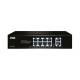 Grothe SWI 3000/451 PoE-Switch 10 Ports