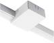 SG Leuchten 003159 SG SGLI ZIP 230V connection box, adjustable, matt white
