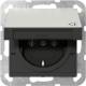 GIRA 4454600 SCHUKO KD System 55 Edelsta