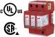 Dehn + Soehne 908306 Dehn DG MU 3PY 600 3W+GR surge arrester type 2 DEHNguard M