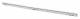 Moeller 168872 EATON BB-EVP-10/3P-1MU/AUX phase rail 3ph.+HS 10qmm pin 1m 