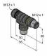 Turck VT2-FKM4.4-FSM4.4-FSM4.4 2f distribution systems T-distributor 6930572