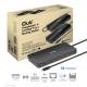 Club 3D Dockingstation - Thunderbolt 4 Zertifizierte 11-in-1 Docking Station 100W *schwarz*