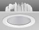 RZB 901801.002.76 Ledona Round IP65, 12...41 W, 1500...4550 lm, Downlight