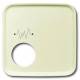 Busch Jaeger 2CKA001724A2701 BJ 2548-020F-212 Call Unit as, Diagnostikplugin Contact white