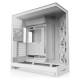 NZXT H9 Flow Midi Tower Weiß