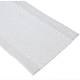 InLine® Kabelschlauch, Geflechtschlauch mit Klettverschluss, 1 m, 40 mm, weiß