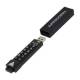 Apricorn USB-Stick Aegis Secure Key 3NX - USB 3.2 Gen 1 - 16 GB - Schwarz