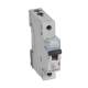 Legrand 403717 TX3 LS-switch D 6A 1-pole 6kA 230/400VAC 1TE