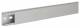 Hager BA725040 wiring channel , gray 25x40 mm