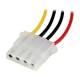 Startech.com LP4POWEXT12