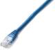 Equip 825438 Patch cable Cat5e U/UTP 2xRJ45 15.00 m blue PVC polybag
