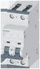 Siemens 5SY52506 5SY5250-6 Leitungsschutzschalter AC400V 10kA, 2pol. B, 50A 5SY5250-6
