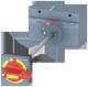 Siemens 3VA94670FK27 3VA9467-0FK27 Türkupplungsdrehantrieb Beleuchtungs-Kit 24 V DC für 3VA2