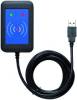 Benning 009372 RFID reader 125 kHz + 13.56 MHz read range up to 50 mm cable length 195 cm 