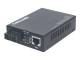 INTELLINET 507332 Fast Ethernet Single-mode Media Converter 10 / 100Base-TX to 100Base-FX (SC) singlemode, 20 km