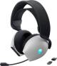 DELL Alienware Tri-Mode Wireless Gaming Headset AW725H