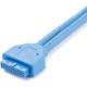 Startech.com USB3SPLATE