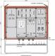 Walther-Werke WA0040 Walther connection cabinet 173 kVA / 5 Departures