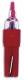 Busch Jaeger 2CKA001784A0636 BJ 8366 Auswechselbare Glimmlampe für Niedervolttaster 12 V/40mA Zubehör