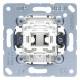 Jung 533U UP switch 1-pole 1 changeover contact, 533 V