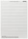 GIRA 2875112 labeling 23.7x66.3mm sheets pure white