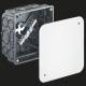 Kaiser 1095-73 earthing equipotential bonding box 10 mm² for UP