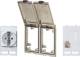 Murrelektronik 4000-68123-0161210 MSDD Modlink 2f mit DE FK+RJ45+9p Blind