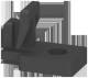 Siemens 3KD91201 3KD9120-1 für 3KD BG1+2 3KC0 BG1/2 Montagewinkel enthält 4 Stück