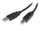 StarTech.com 0.5m USB 2.0 A to B Cable - M/M - USB0.5m - 1 Pack - 1 x Type A Male USB