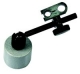 MIB Messzeuge 06071017 Messstativ mit Permanement magnet, 17 kg Haftkraft Typ 559