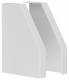 Hager L22397035 end caps to RK190 (pair), L2239 7035 light gray
