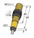 Turck BI2-S12-AZ31X/S100 inductive sensor with extended temperature range 1302001