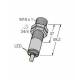 Turck M18SN6LP photoelectric sensor retro-reflective sensor 3048656
