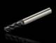 Rittal 4050620 Performance Plus Fräser 6 mm, für Stahlblech und Edelstahl