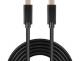 136-09 SANDBERG Kabel USB 3.1 2 m schwarz