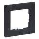 Legrand 765471 SEANO 1-fach Rahmen in Anthrazit lackiert