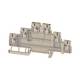 Weidmüller 2856220000 A3T 1.5 VL DL multi-level terminal block PUSH 