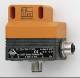 Ifm Electronic AC2310 Dual sensor for actuator feedback, Connector
