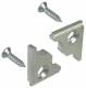 Harting HAN QUINTAX-STI+BU 09140009915 Metall Nachrüstsatz