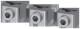 Siemens 3VA91330JB10 3VA9133-0JB10 Rundleiteranschlussklemme 3 St.