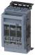 Siemens 3NP11331BB20 3NP1133-1BB20 type fuse, isolating switch NH00 160A 40mm Busbar.