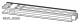 Siemens BVP:261515 Busway System BD2A-3-1000, 2,25m 1000A, N + PE