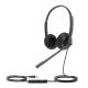 Yealink UH34 LITE DUAL TEAMS On-Ear Kabel-Headset