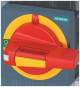 Siemens 8UD17712CD05 8UD1771-2CD05 Griff NOT-AUS Bel. 75x75 für 8x8 0-I 45 mm 3KD BG1+2 3K F BG1
