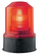 Grothe BLZ-R7352 Rundumkennleuchte Blitz 240VAC (0,1A) rot 6 Joule IP55 37352