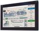 Mitsubishi 414698 MI3321G-W MELIPC MI3000, Windows 10 IoT, PCAP, DC, 54,6 cm ( 21,5 Zoll ) Full HD, 16:9, 
