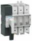 Hager HAE312 Lasttrennschalter 3P 125A sich. Trennung