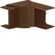 Hager LFF4006048014 Inneneck einstellbar hfr zu LF 40x57 mm braun