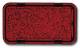 Busch Jaeger 2CKA001714A0294 BJ 2622-12-101 Tastersymbol rot Allwetter 44 rot
